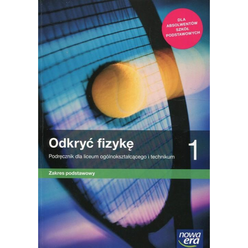 Odkryć fizykę 1 ZP