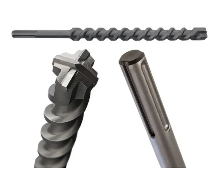 Bosch Vrták Sds Max 35x 400x 520 mm MAX-4 4-OSTŘÍCÍ