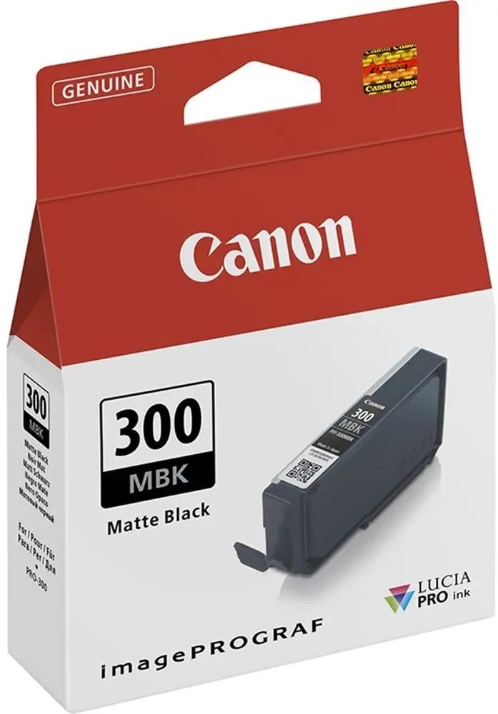 Tusz Canon 4192C001 czarny (black) PFI300 Mbk
