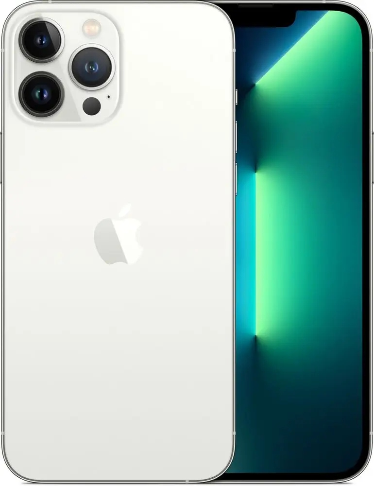 Smartfon Apple iPhone 13 Pro Max 6 GB / 1 TB 5G srebrny