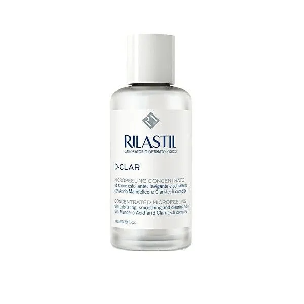 Skoncentrowany micro - peeling do twarzy na bazie 100ml