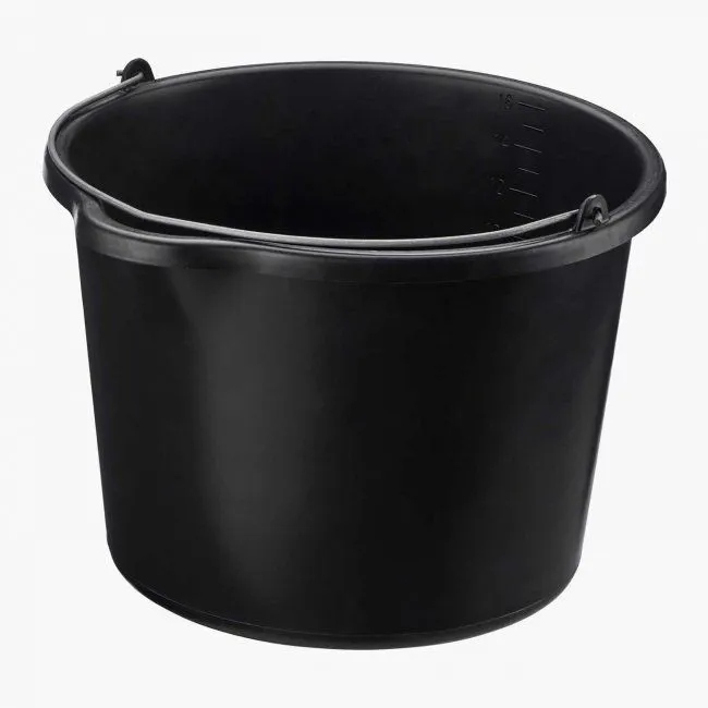 Wiadro budowlane 20l z lejkiem — 9