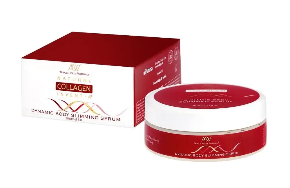 KOLAGENOWE SERUM WYSZCZUPLAJĄCE 200 ml