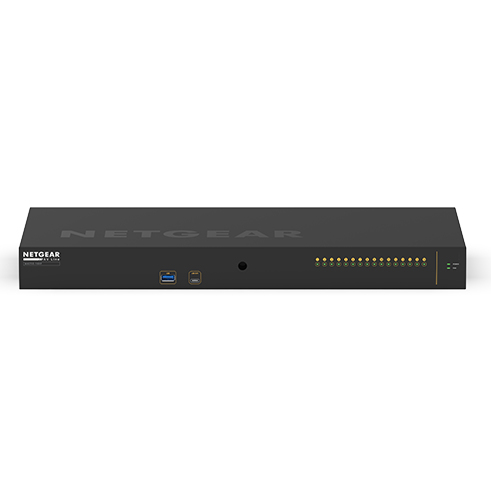 Netgear Prepínač M4250-16XF Switch 16SFP+