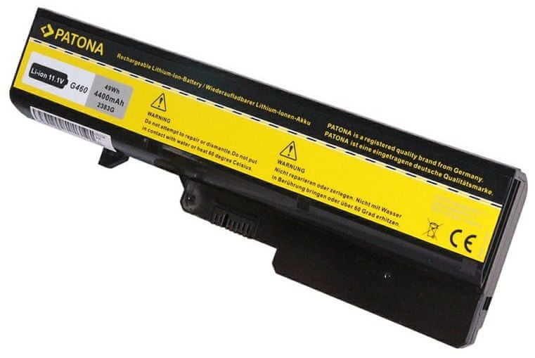 Patona baterie pro ntb Lenovo IdeaPad G560 4400mAh Li-Ion 11,1V