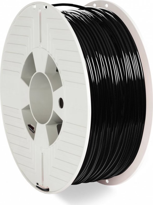 Filament 3D Verbatim Abs, 2,85mm, 1000g, 55033, czarny