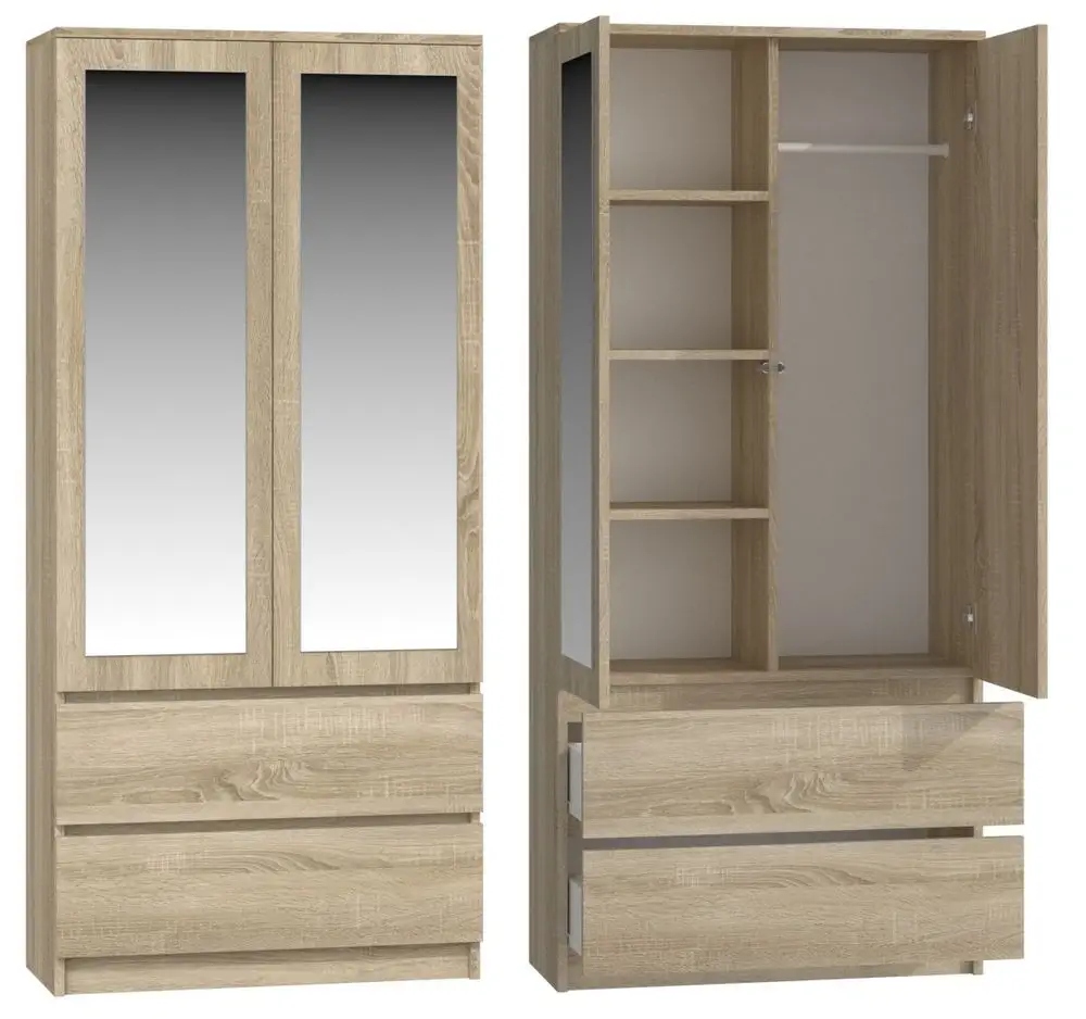 Шкаф шкаф вместительный 180x90x50cm комод