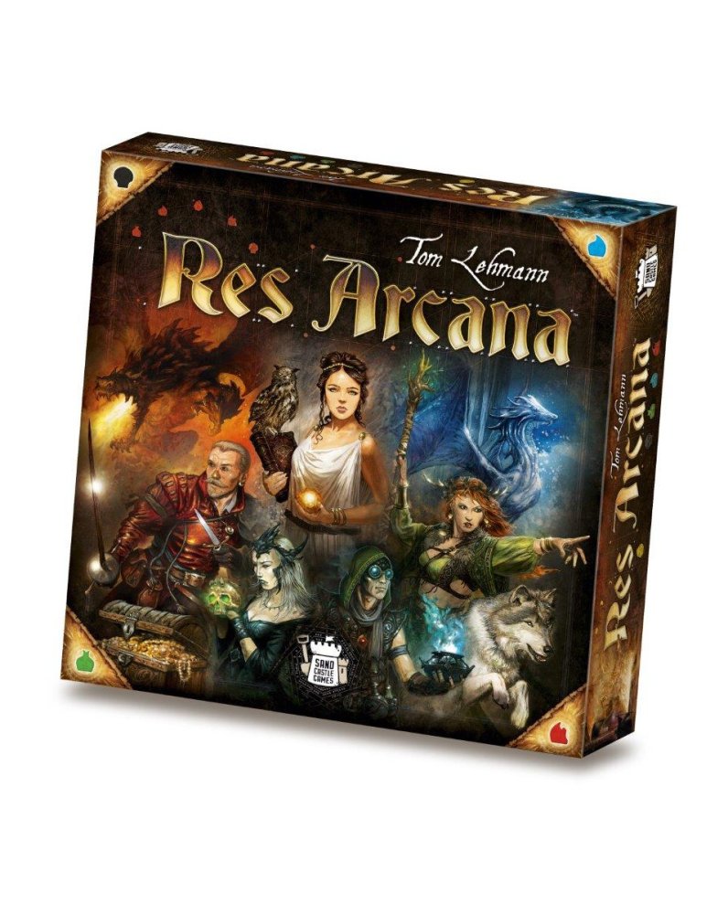 Res Arcana Cz