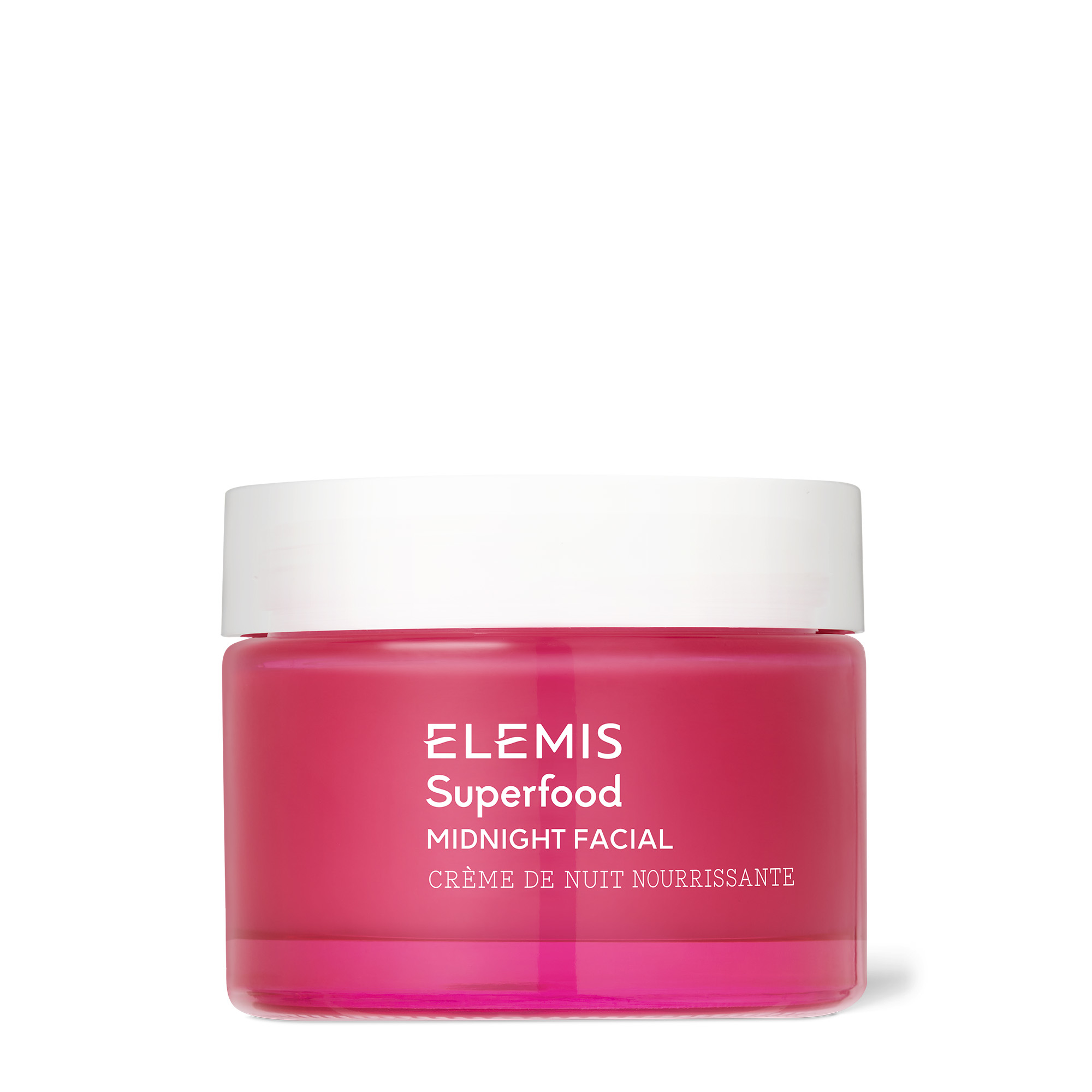 Chladivý noční krém na obličej Elemis Superfood 50 ml