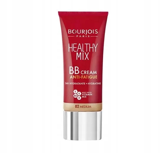 

Bourjois Healthy Mix Lekki Krem Bb 02 Medium