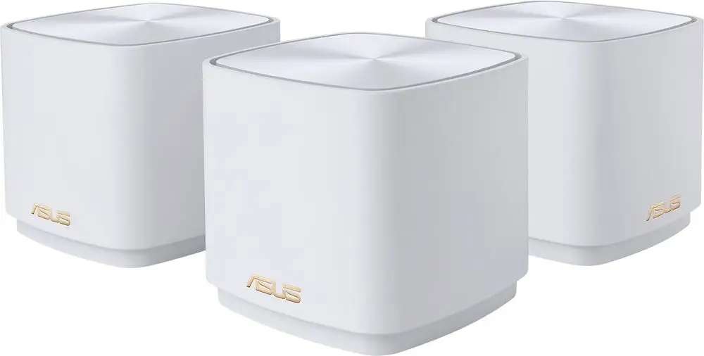 Asus Asus ZenWiFi Ax Mini XD4 3-pack