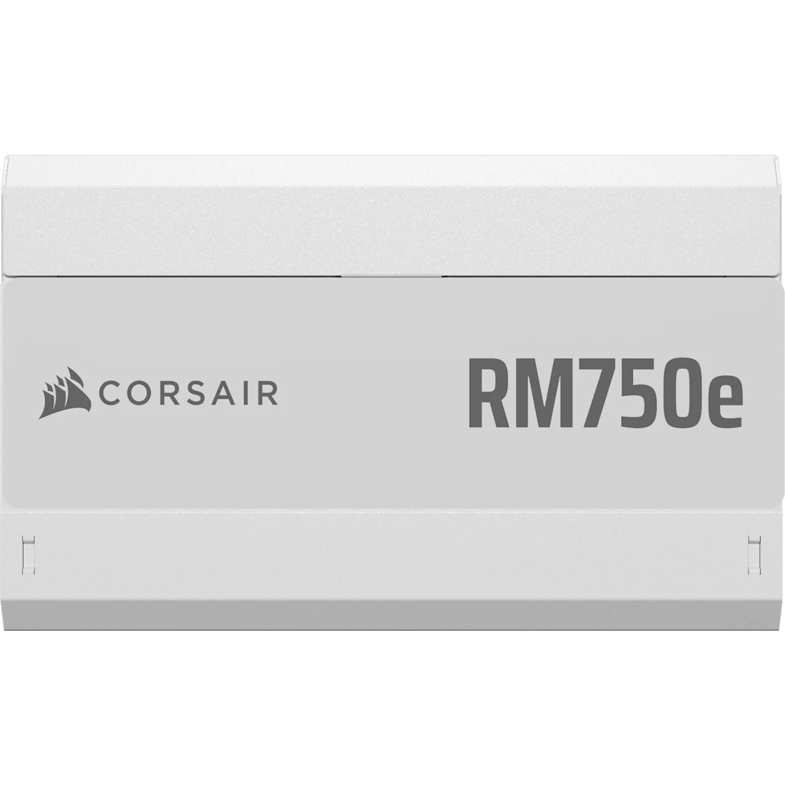 CORSAIR RM750e White, 750 Watt, Cybenetics Gold Certified, Fully Modular — 11