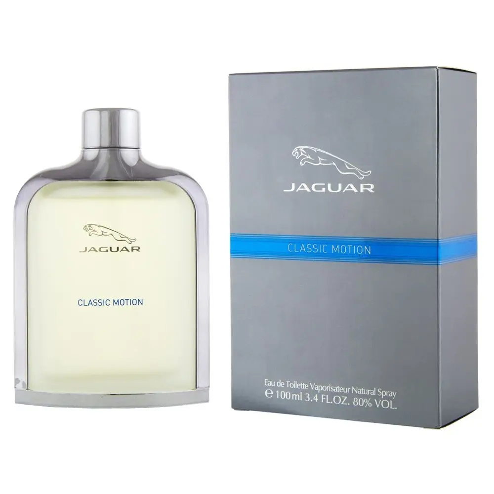 Jaguar Classic Motion Toaletní voda 100 ml