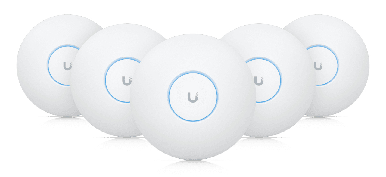 UBIQUITI UniFi U7 Long-Range, Access Point, WiFi 7 — 20