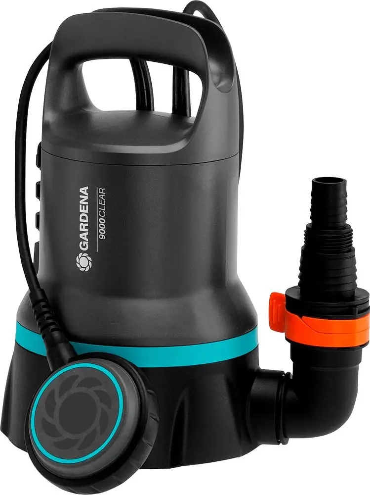 Gardena Ponorné čerpadlo Gardena 9000 300 W 9000 l/h