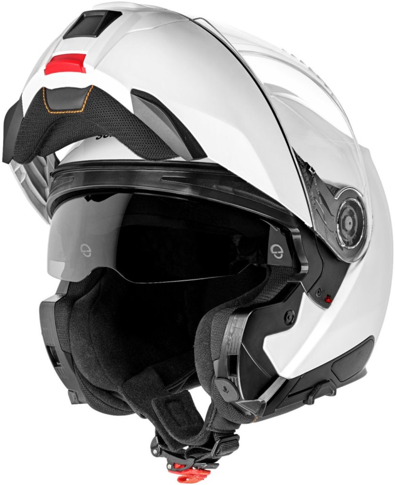 Kask motocyklowy Schuberth C5 r. L biały Model C5