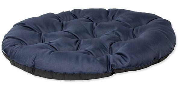 Levně Dog Fantasy podložka pro psa modrá 65 cm x 52 cm