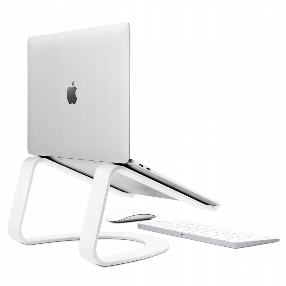 Twelve South Curve aluminiowa podstawka, stojak na MacBooka i notebooków Kod producenta IPTSCURVWH