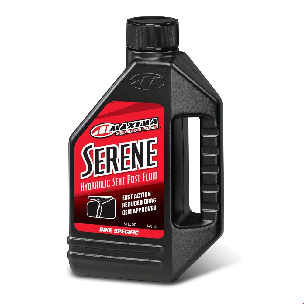 Rock Shox olej Maxima Serene do sztyc Reverb 473 ml