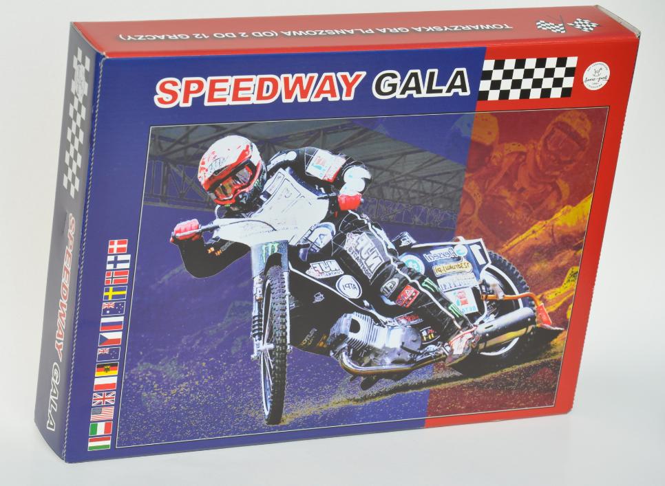Samo-Pol Speedway Gala Typ Podstawa