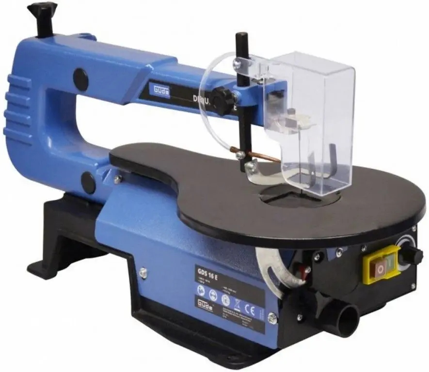 Z3 Güde Přímočará pila Gds 16 E 120 W