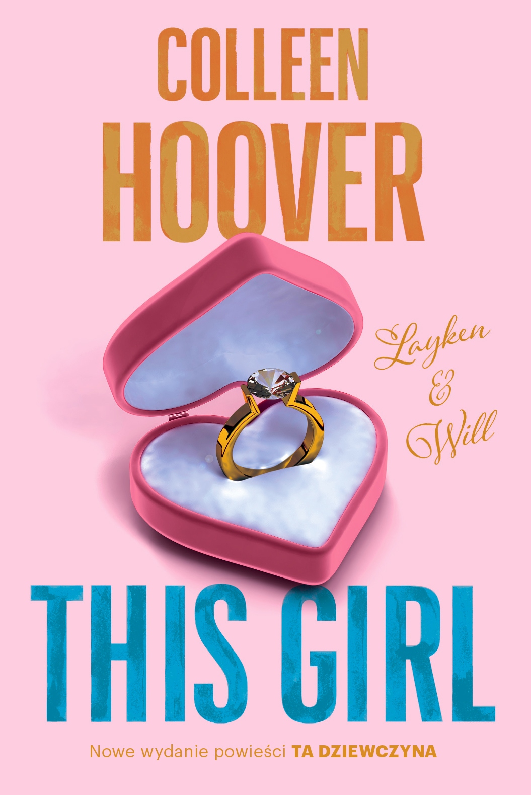 This Girl Colleen Hoover*