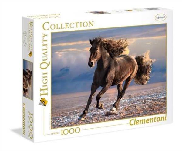 

Clementoni Puzzle Collection Free Horse 1000el