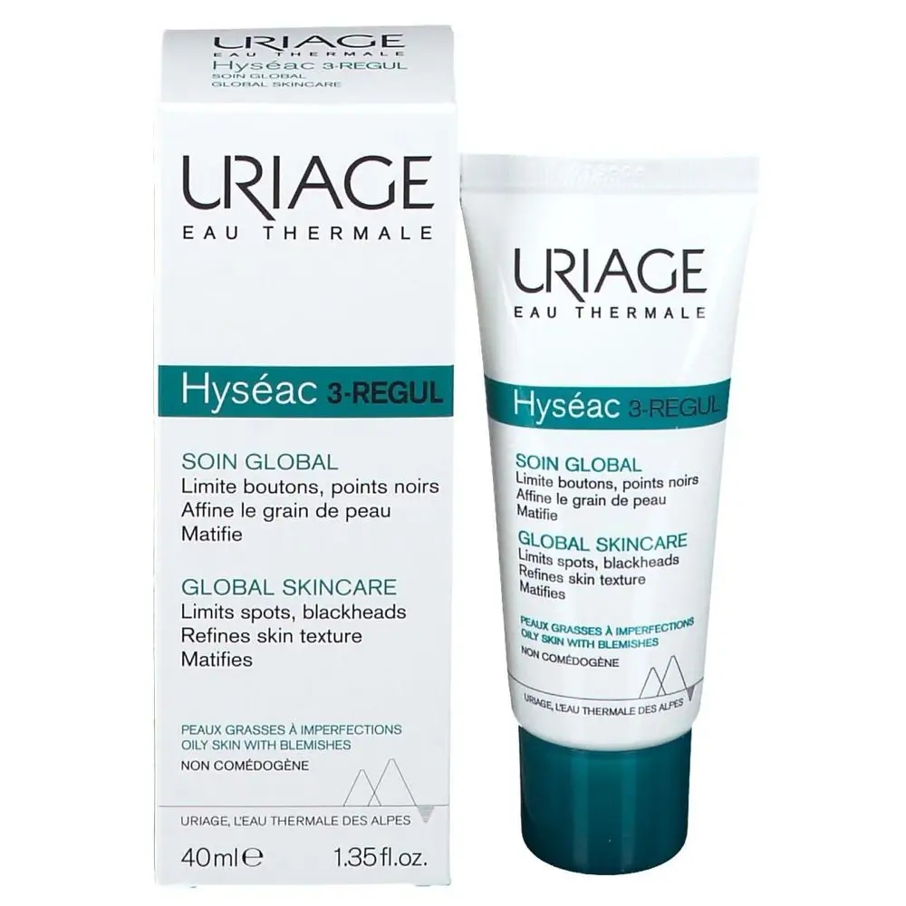 

Uriage Hyseac 3-Regul 40ml krem do twarzy