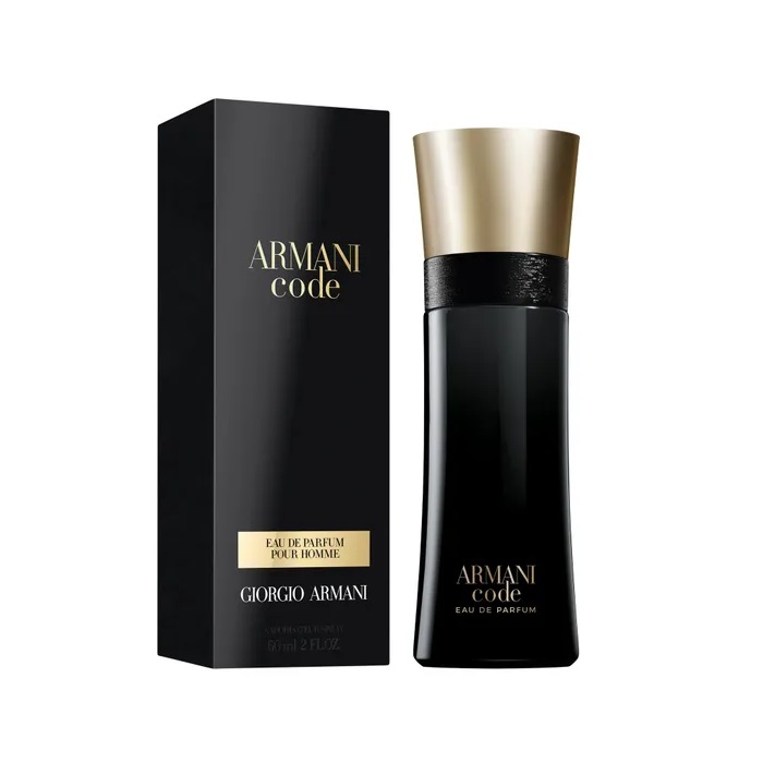Giorgio Armani Code Pour Homme Eau De Parfum Unikát 60 Ml