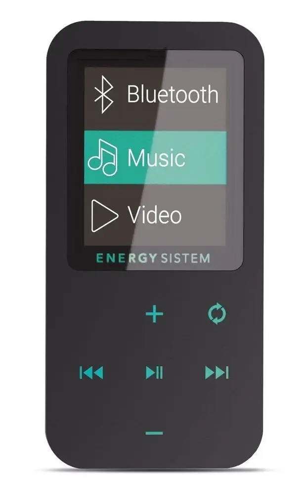 MP3 Energy Sistem 426461 zelený 8 Gb