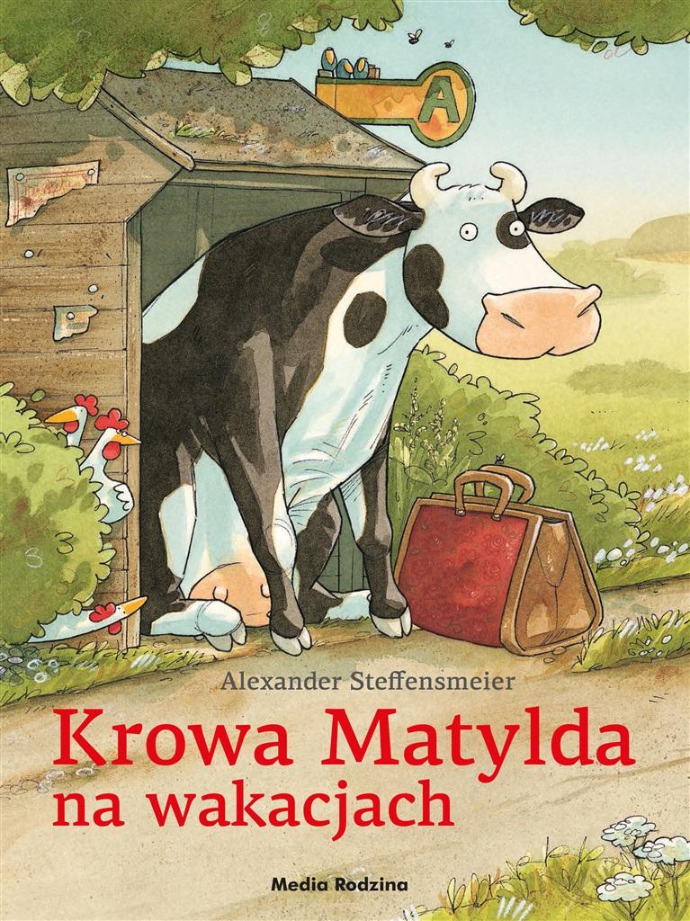 

Krowa Matylda na wakacjach Media Rodzina