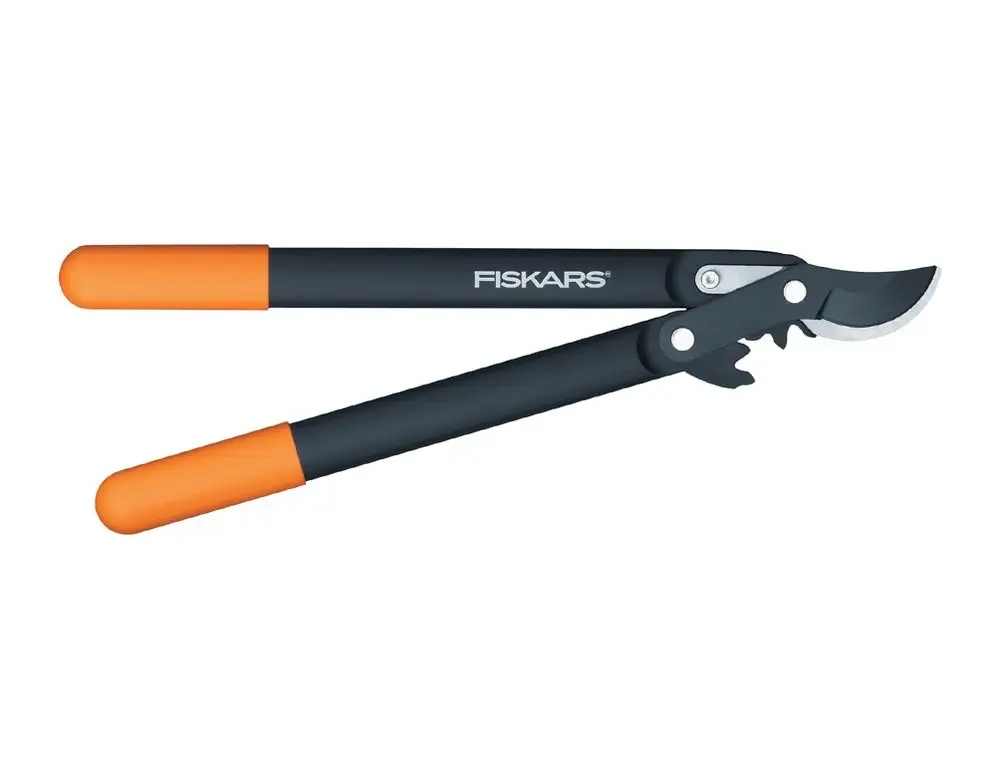 Obojručné nožnicové nožnice Fiskars L72 PowerGear na konáre 30 mm