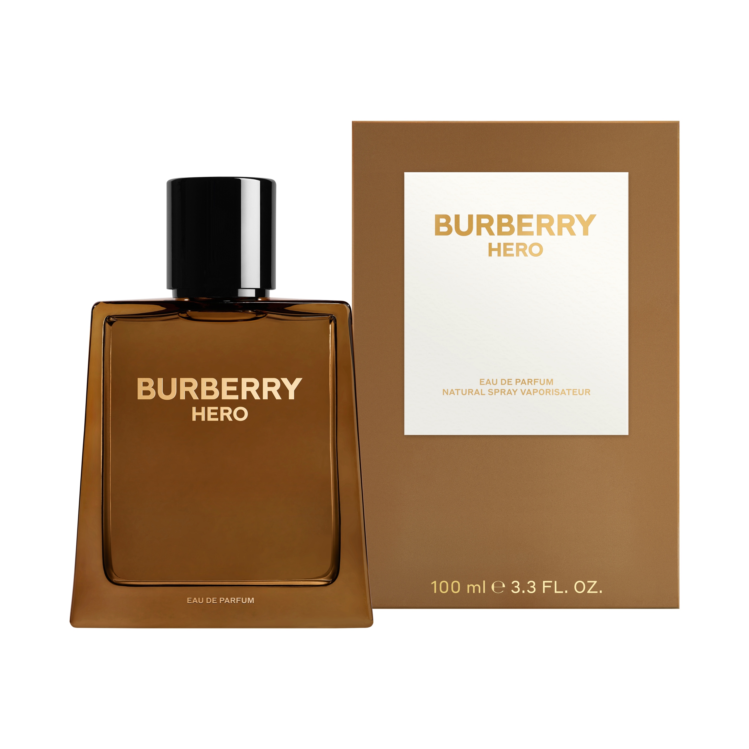 Burberry Hero 100ml * Edp Woda Perfumowana Dla Mężczyzn Perfumy Męskie
