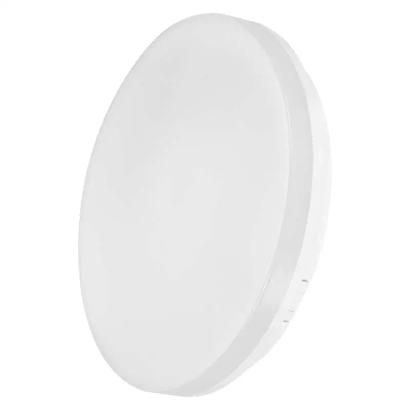 Led přisazené svítidlo Tori, kruhové bílé 24W neutrální b., IP54