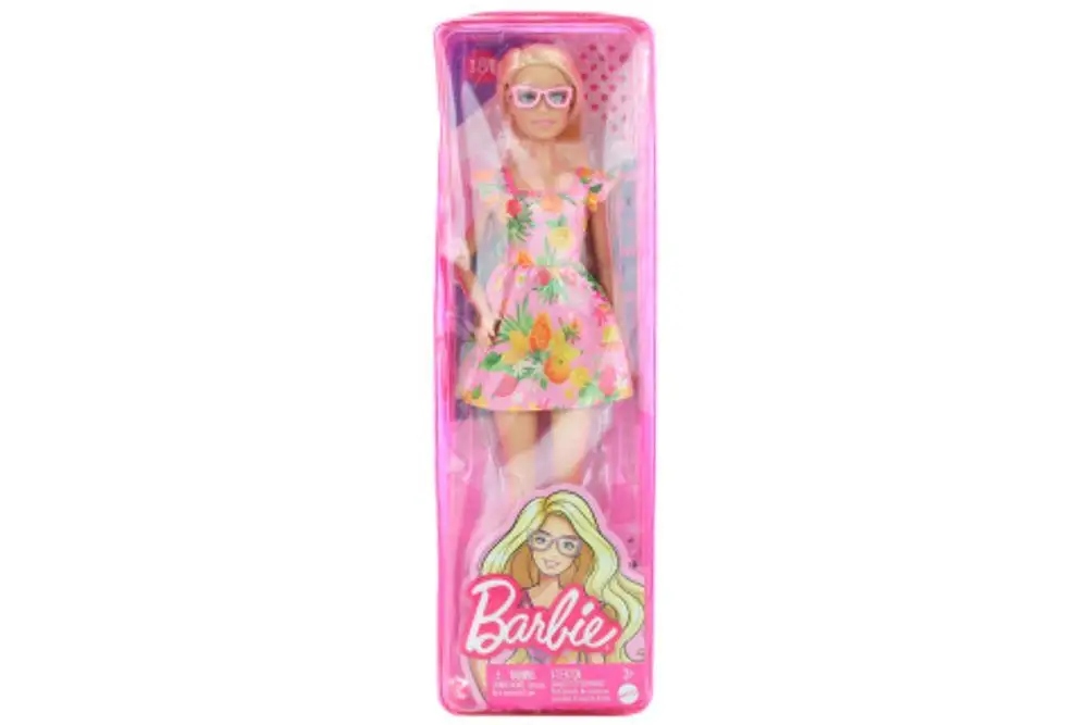 Bábika Barbie Fashionistas Módna bábika HBV15 Mattel 181