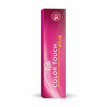 Wella Colour Touch Plus barva na vlasy Blond 60 ml