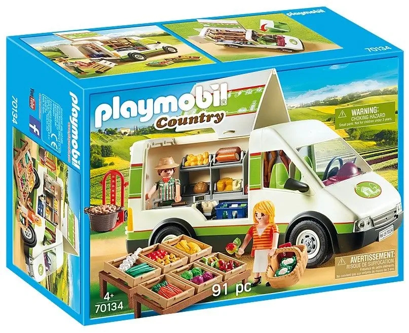 Playmobil Country 70134 Samochód*