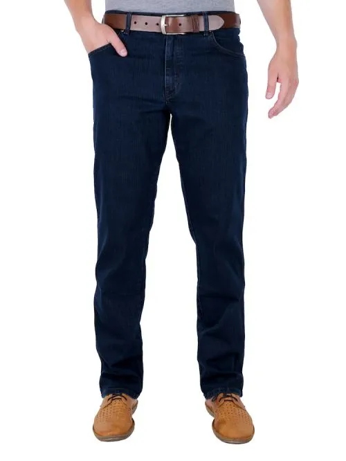Pánské kalhoty Wrangler Texas 821 Authentic Straight velikost W31 L32