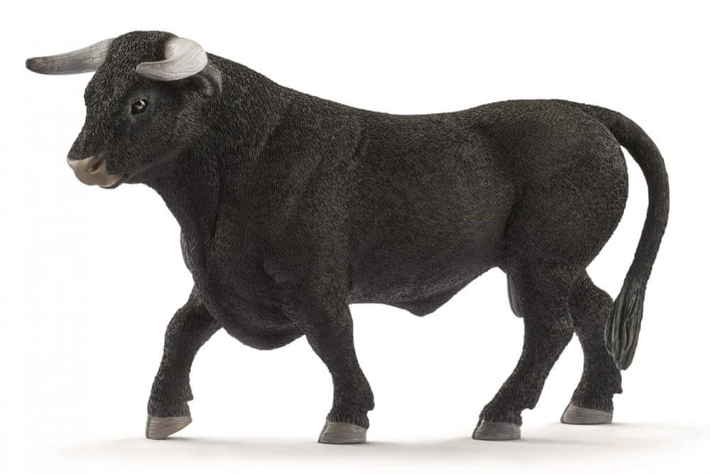 

Schleich Farm World figurka czarny byk 13875