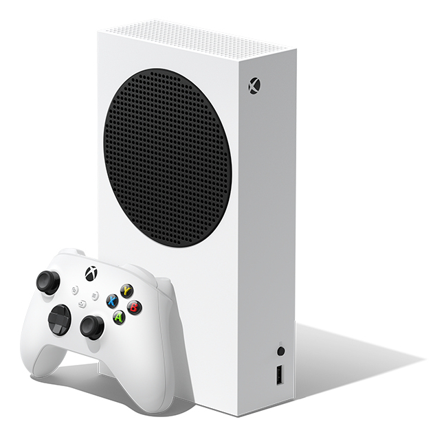 Konzola Xbox S – 512 Gb