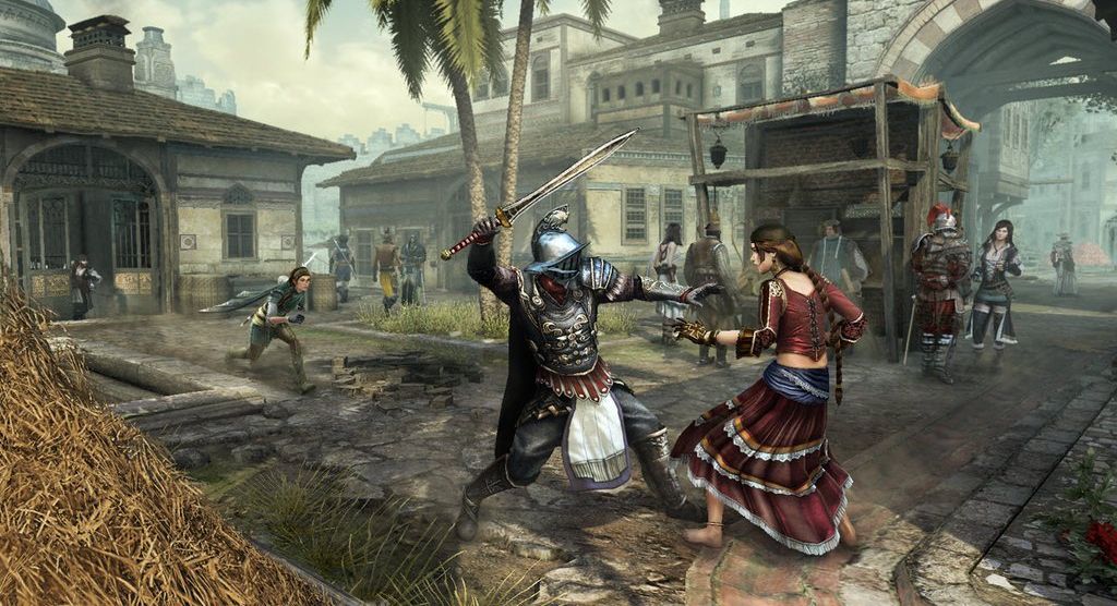 Gra Assassin's Creed: Revelations X360 Tytuł Assassin's Creed: Revelations