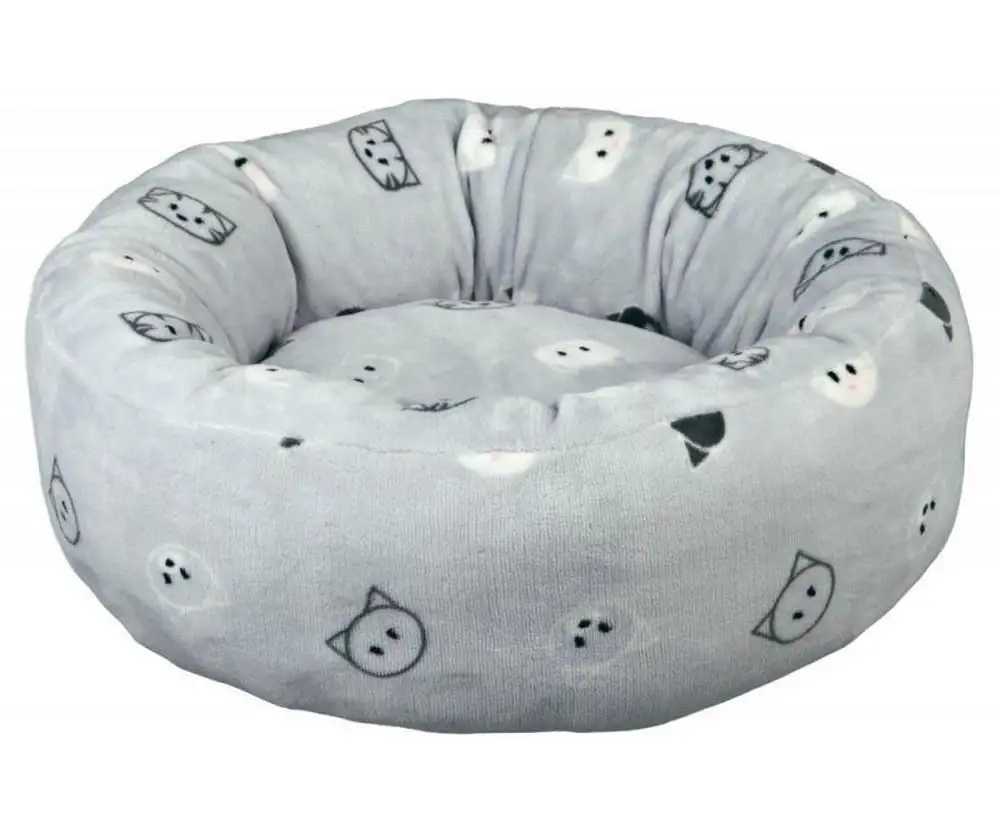 Levně Trixie Pelíšek Mimi, 50 cm, šedé