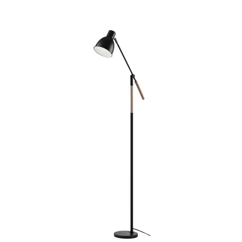 Stojací lampa Emos Edward (Z7606) černá