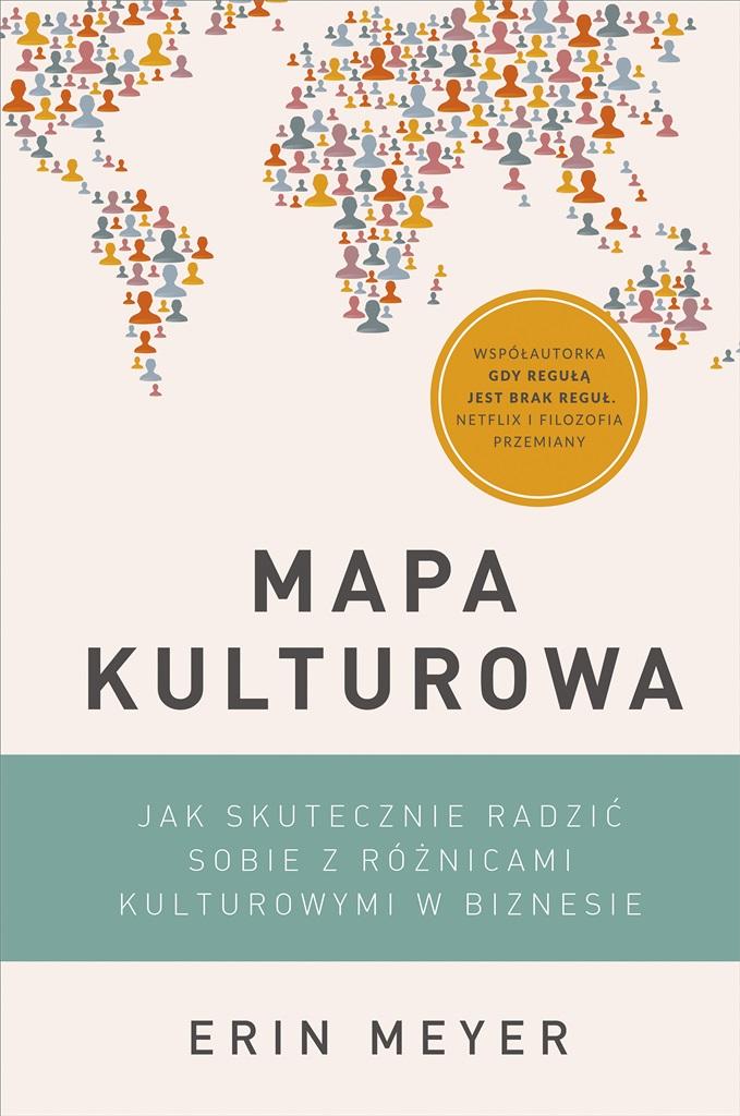 

Mapa kulturowa Erin Meyer