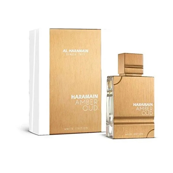 Al Haramain Amber Oud White Edition Edp sprej 200 Ml