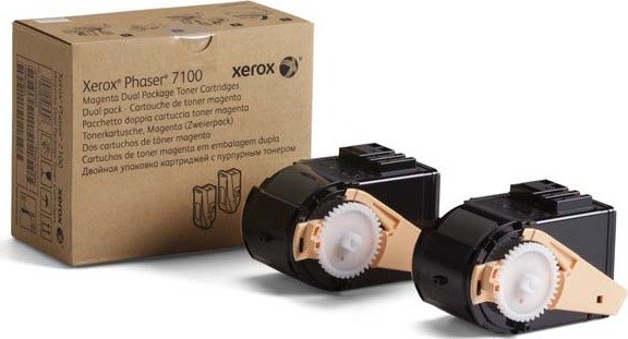 Toner Xerox 106R02611 żółty (żółty)