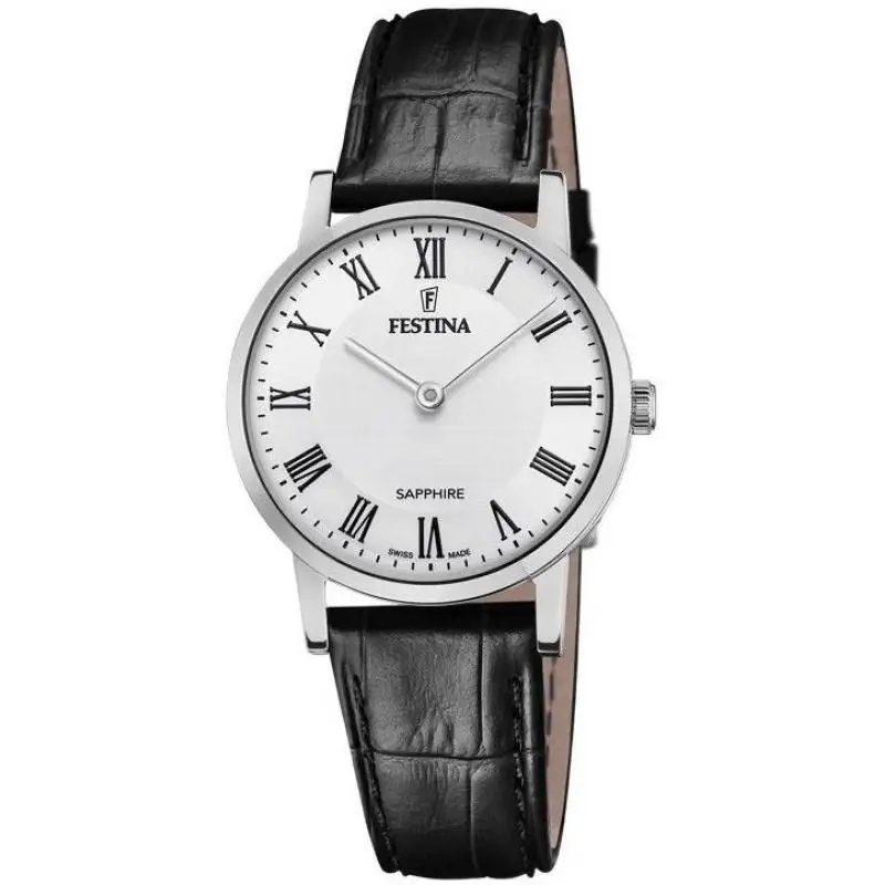 Nové, Originální Hodinky Festina Swiss Made 20013/2