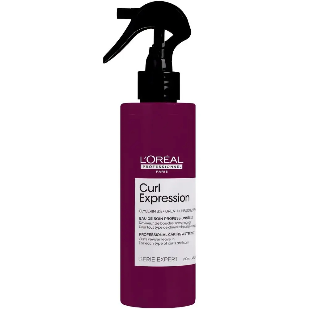 Loreal Professionnel Curl Expression Osvěžující mlha Loki 190 ml