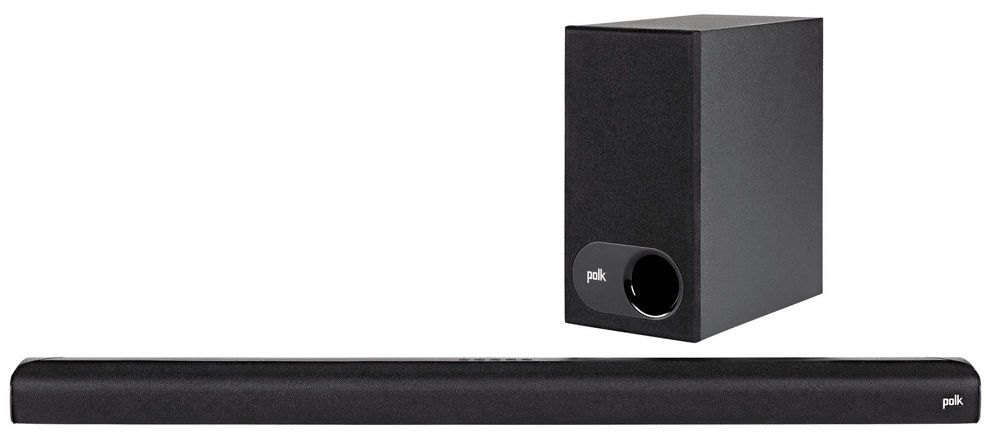 Polk Audio Signa S2 Soundbar z Subwooferem 5.1 Czarny nowy