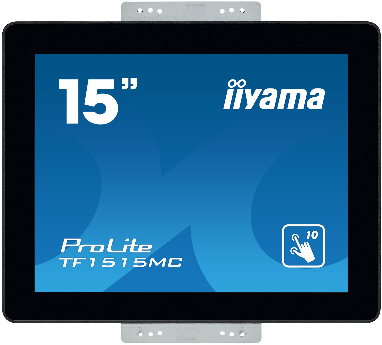 Led monitor iiyama ProLite TF1515MC-B2 15" 1024 x 768 px Tn